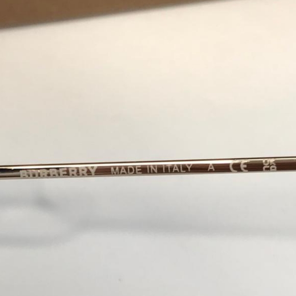 New 💯 Original Burberry, Carmen, Women's Opticals, BE3128-1109SB - Picture 10 of 12